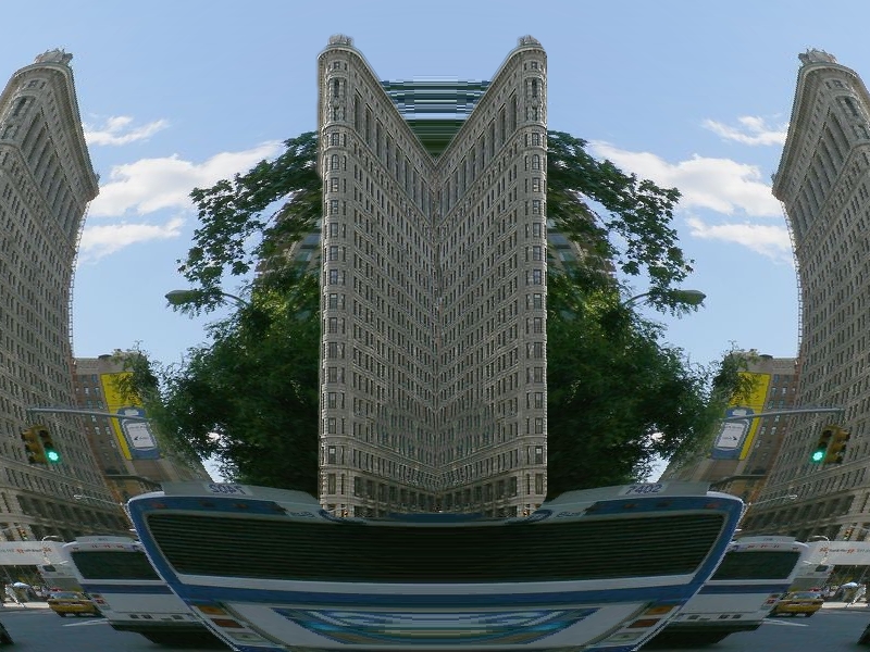Flatiron Building: Flatiron Building Montage